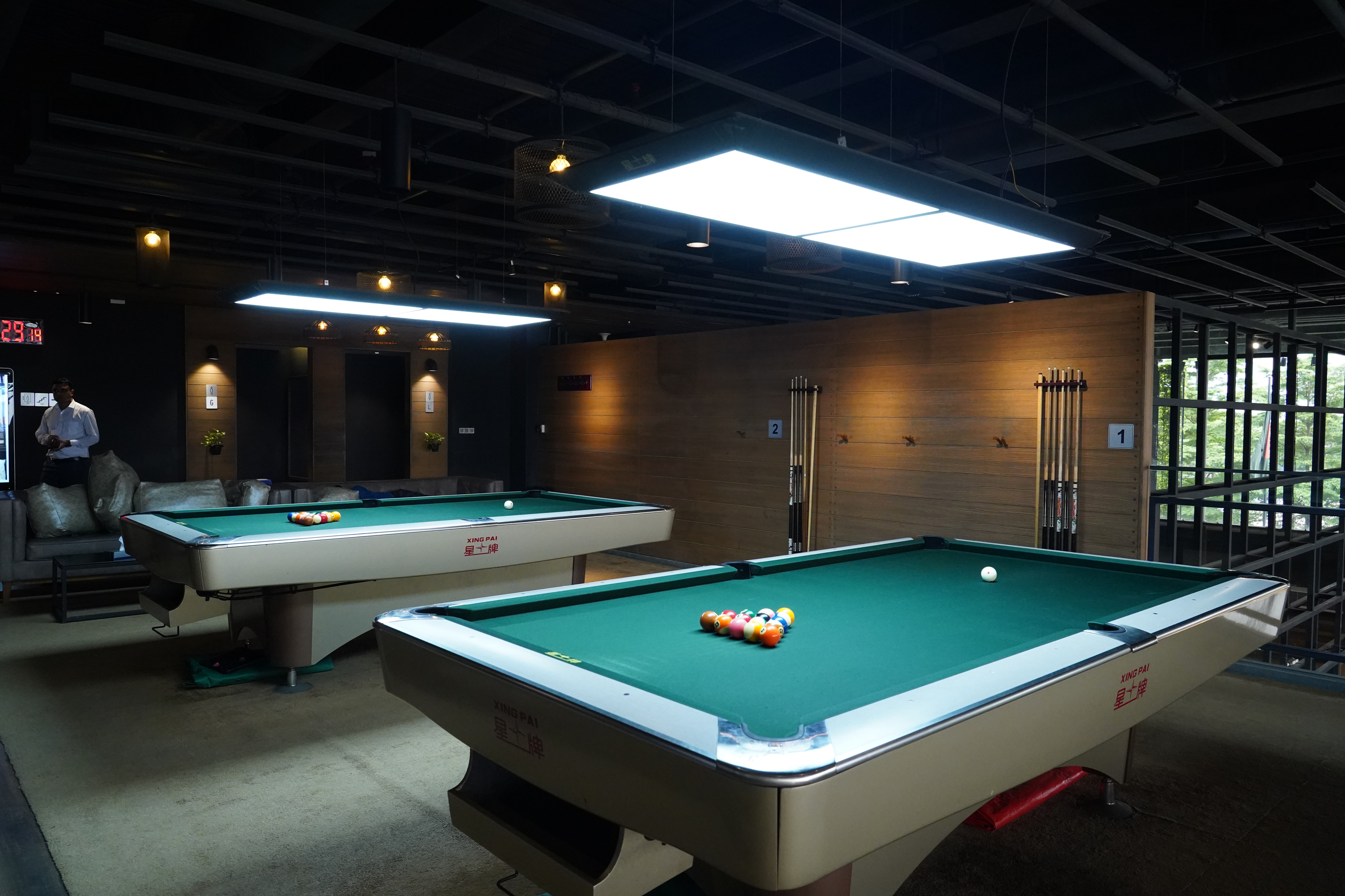 Billiards